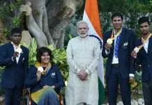 Govt announced Rs. 90 Lakh Reward for Winners in Paralympics