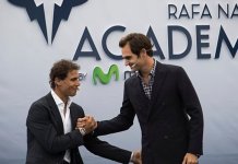 Nadal open tennis academy
