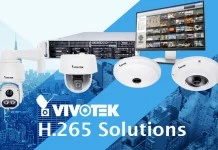 VIVOTEK H.265/HEVC Surveillance Products in India