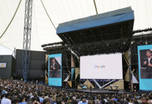 Google I/O 2016 events
