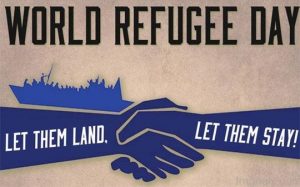 Refugee day quotes