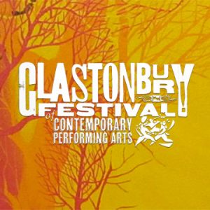 Glastonbury festival of music and arts