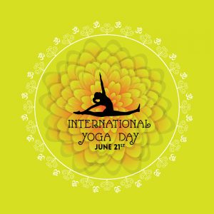 International Yoga Day slogans