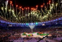 Rio Paralympics 2016 Closing Ceremony