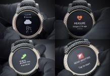 Samsung launches New Gear S3 Smartwatches