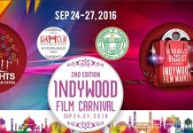 Indywood Film Carnival World’s ultimate film carnival