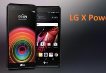 LG X Power with massive 4,100 mAh