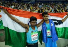 Rio Paralympics india clinches bronze and gold