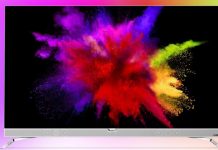Philips Launches its First 55-inch 4K OLED TV