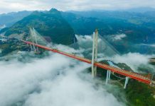 World's Highest Bridge