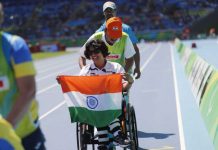 Deepa Malik clinches Silver medal at the Rio Paralympic 2016