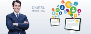 Digital marketing professional
