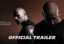 Fast and Furious 8 Trailer
