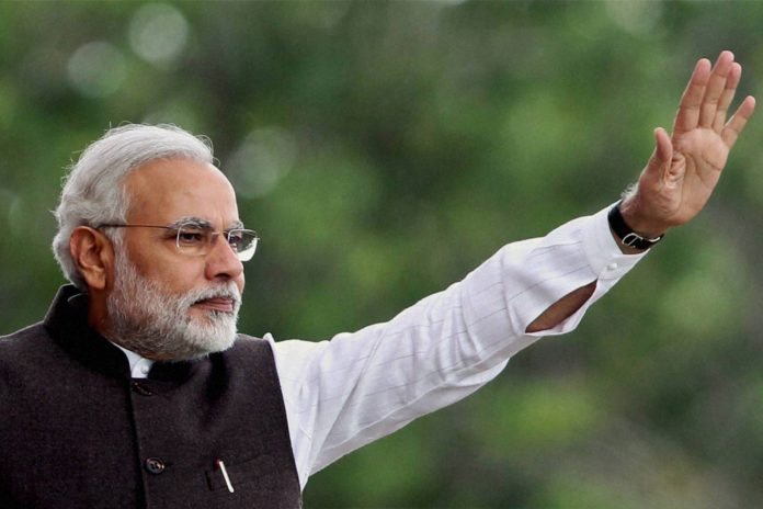 Narendra Modi in the List of Forbes Top 10 Powerful Persons