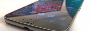 Moto G4 Plus review display