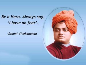 Inspiring Quotes of Swamy Vivekananda