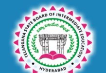 TS Inter 1st & 2nd Year Hall Tickets 2017