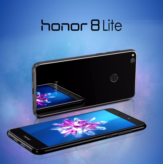 Honor 8 Lite smartphone