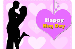 Hug Day Messages