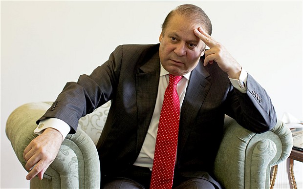 Pakistan PM Panama papers leak