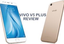 Vivo V5 Plus Review feature