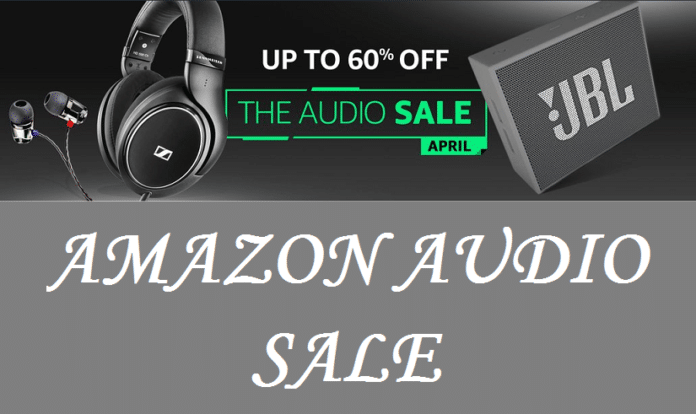 Amazon Audio Sale