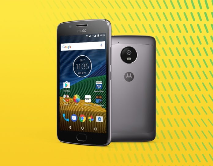 Moto G5 review and analysis