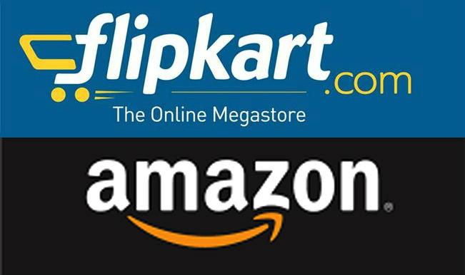 Amazon and Flipkart Sale War