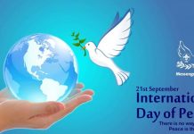 International day of peace 2