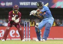 India vs West Indies T20 Florida
