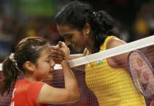 PV Sindhu scripts history by entering badminton finals