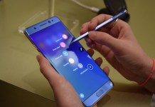 Samsung Galaxy Note 7 Launched in China