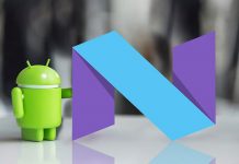 android N bring VR features
