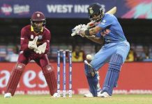 India vs West Indies T20 Florida