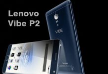 Lenovo Vibe P2 and A6