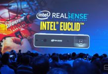 Movidius Merges With Intel