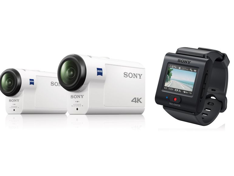 Sony Action Cams