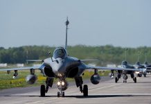 rafale deal between India and France