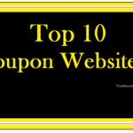 Top 10 Coupon Website: Best Sites to Purchase Online Products