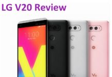 LG V20 Review Cover