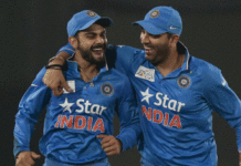 Team India squad announced