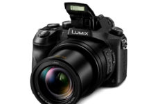 Panasonic Lumix FZ2500 Hybrid Camera