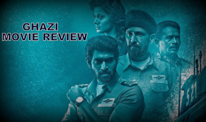 Ghazi attack movie review