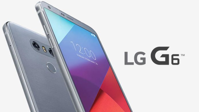 Buy LG G6 online