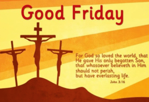 Good Friday quotes images