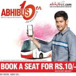 Abhibus Rs.10 Bus Ticket Sale