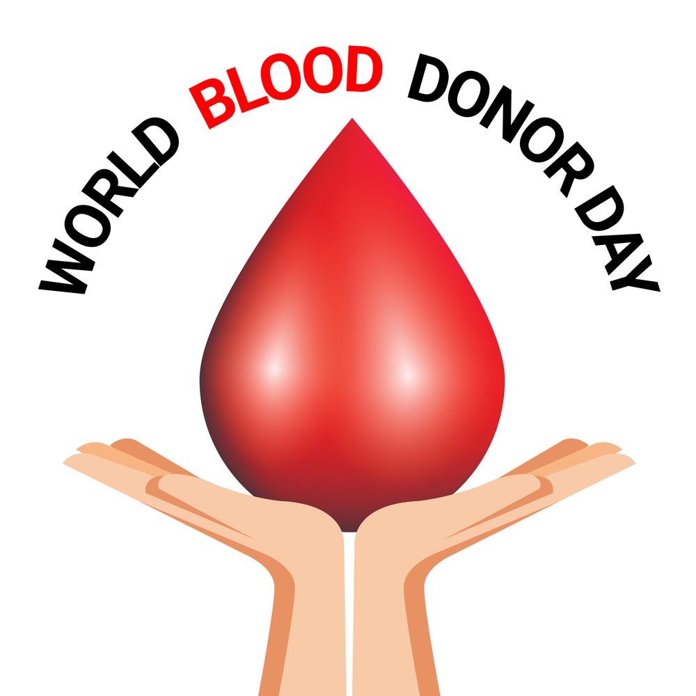 Image result for world blood donation day