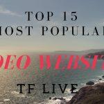 15 Most Popular Video Websites