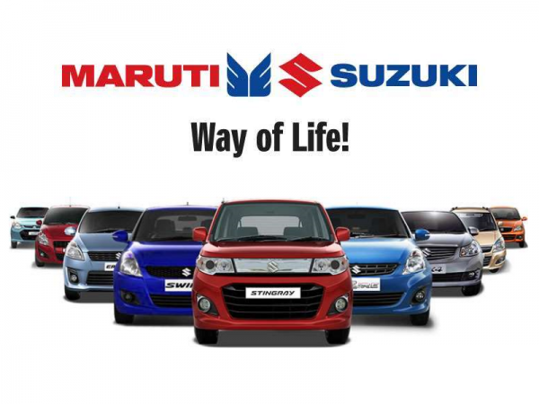 Maruti Suzuki India