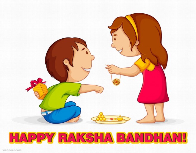 Raksha Bandhan SMS 2017